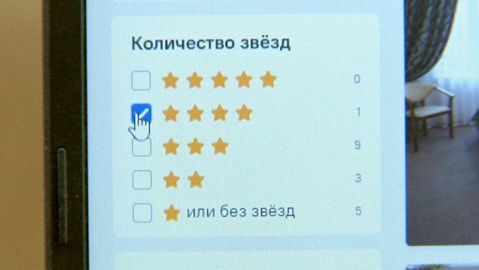 Незвёздные гостиницы
