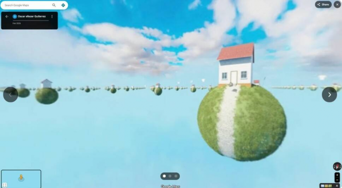 Что здесь вообще происходит? 15 странных находок в Google Maps