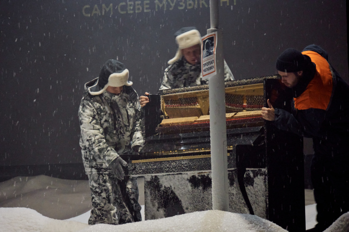 Собчак, Шмыкова, Мороз и другие звезды блистали на вручении премии в Москве