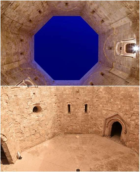 «Корона Апулии» – самый таинственный и магический замок Италии
