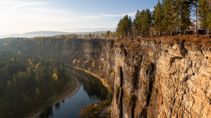 Кама: река, бросающая вызов Волге