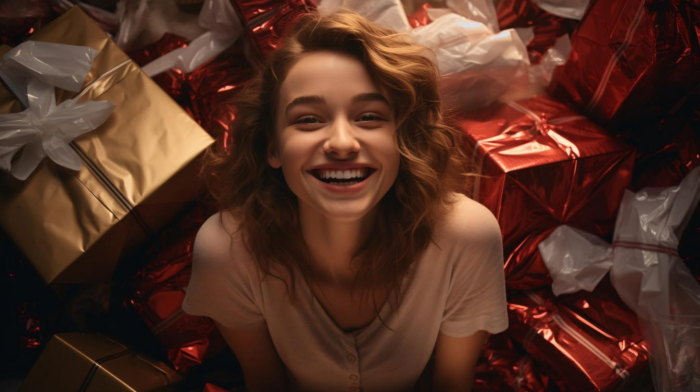 ТОП-5 новогодних подарков для близких