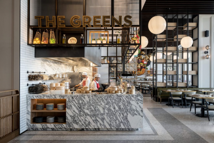 Новый вкус роскоши: Путеводитель по ресторанной галактике Atlantis The Royal