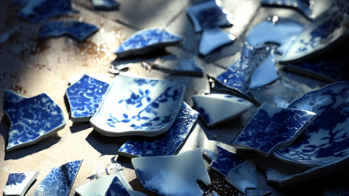 Битая посуда и смена имени: самые удивительные традиции народов мира на Новый год