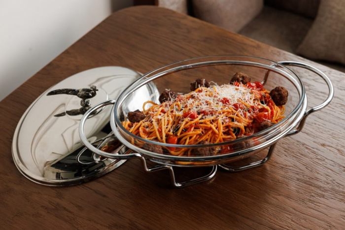 14 февраля в ресторанах Москвы и Петербурга