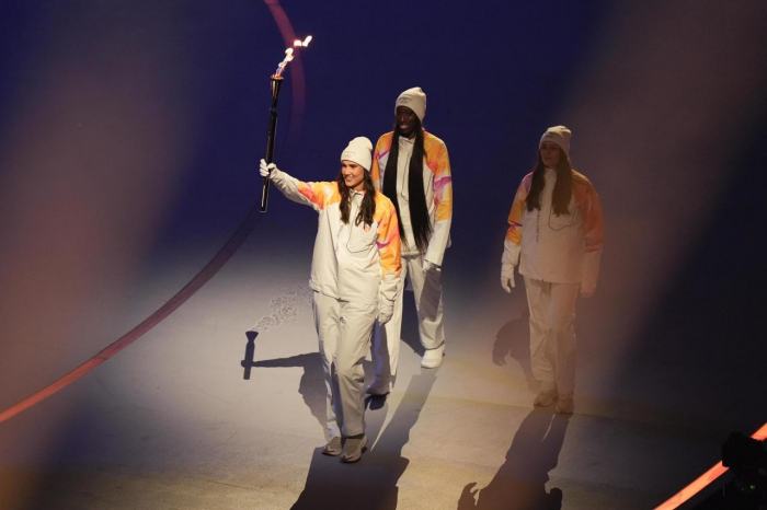 Как прошло открытие Олимпиады-2026 в Милане: самые красивые фото церемонии