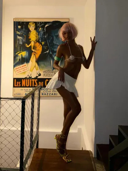 В Венеции, джунглях Бразилии и на Алтае: как отдыхают девушка Павла Дурова, Дэвид Бекхэм с дочерью, Надежда Стрелец и Мария Шарапова