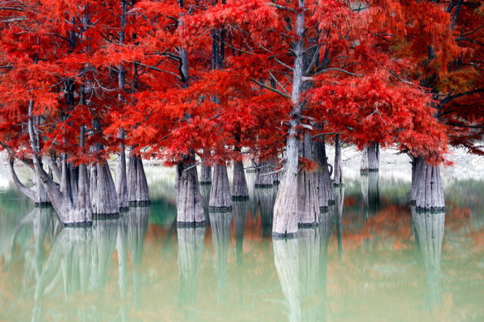 14 самых невероятных мест в России