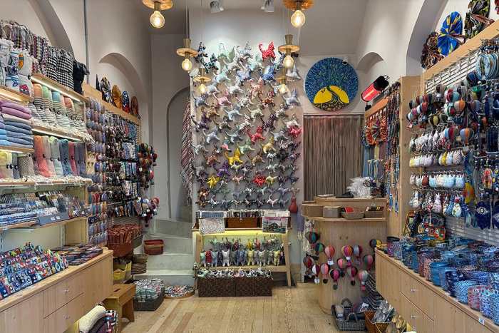 Постучись в его дверь. Как провести незабываемые выходные в турецком городе, который заменил россиянам Париж и Дубай