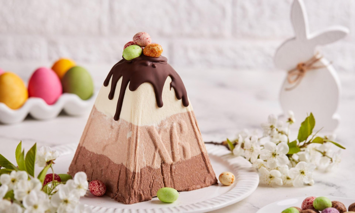 Творожная пасха «три шоколада»: 2 лучших рецепта