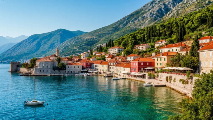 Черногория в мае: цены как в Египте, спрос как на Турцию — новый морской хит