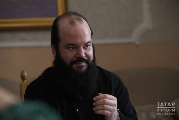 «Божия Матерь передала меня под покров другого своего чудотворного образа на Казанской земле»: новый игумен Раифы о планах