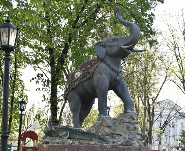 Кубань — отдых круглый год. Отпуск в городе