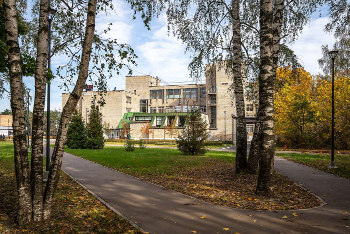 Что посмотреть в Черноголовке: Солнечная система, советский модернизм и школа Ландау