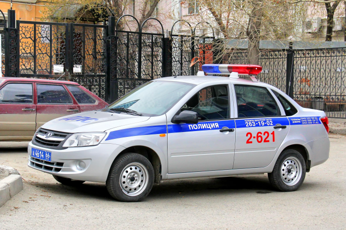 Самые популярные полицейские автомобили разных стран