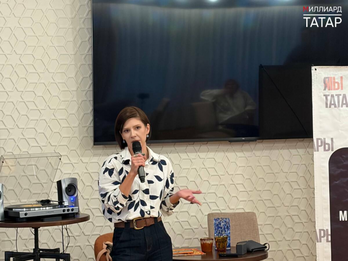 Журналист, блогер Лина Зиннәтуллина: «Татар музыкасының шедеврлары интернетка эләкми»