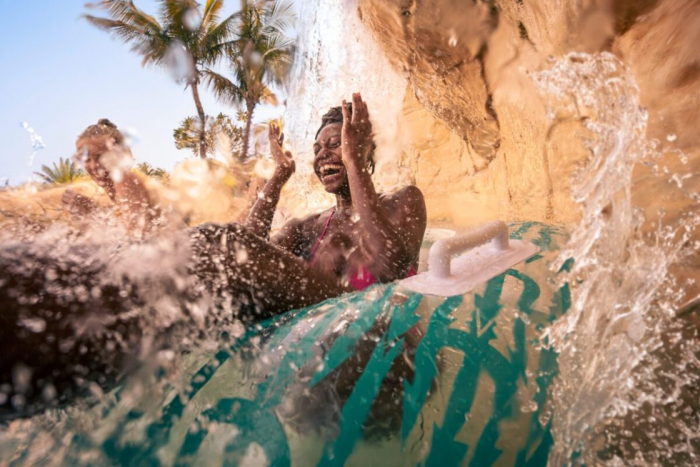 Atlantis, The Palm: гостеприимство, щедрость, забота