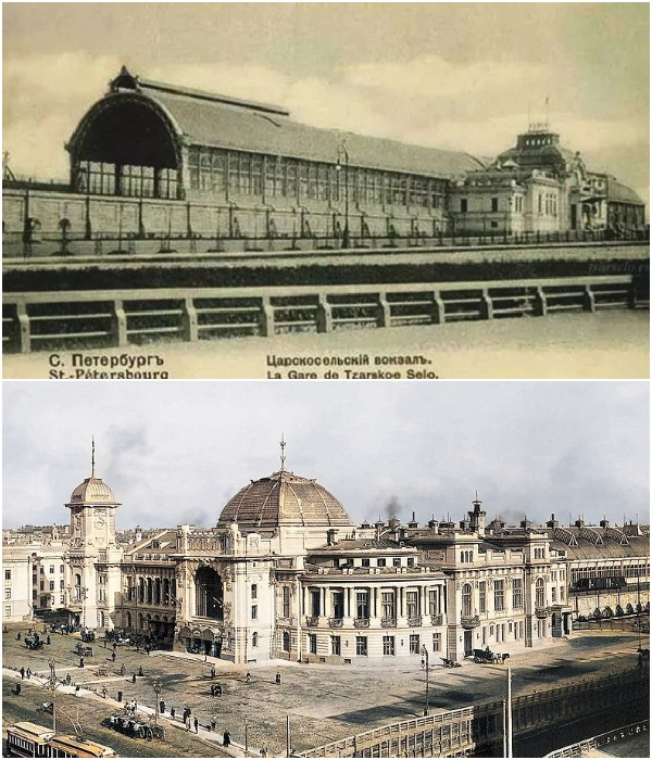 5 старейших ж/д вокзалов мира, которые стойко выдержали испытание временем