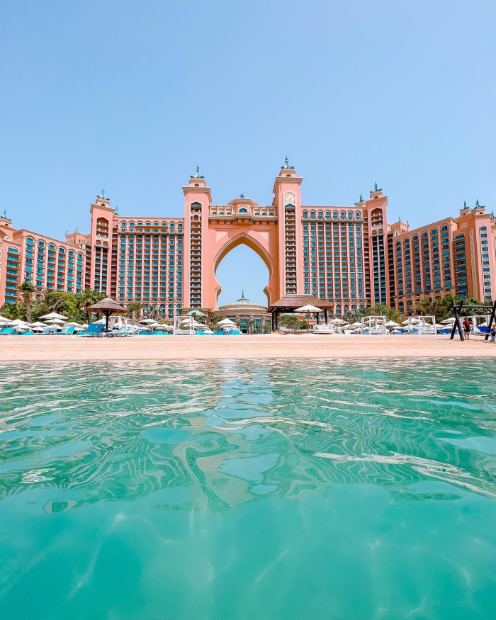 Гид по пляжам Дубая: не только Dubai Marina