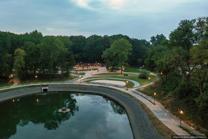 Черняховск — город Тевтонских рыцарей в Калининградской области