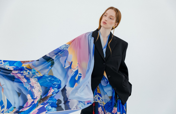 Арт в моде: коллекции, вдохновленные искусством