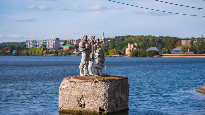 Пермский край: куда поехать и что посмотреть зимой