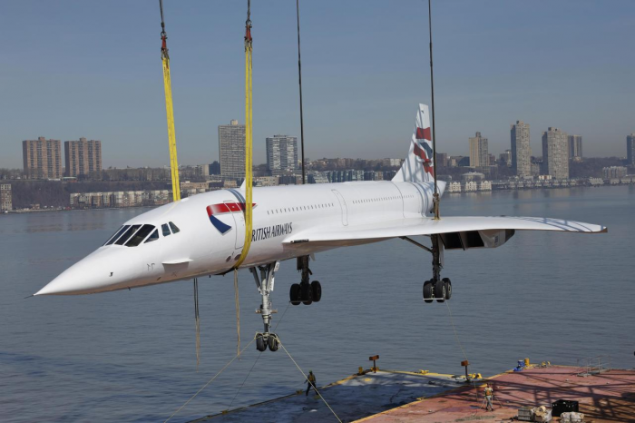 6 фактов о сверхзвуковых пассажирских самолетах, которые вы скорее всего не знали