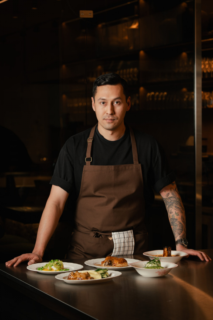 В Санкт-Петербурге открывается ресторан «Белый Рябчик»