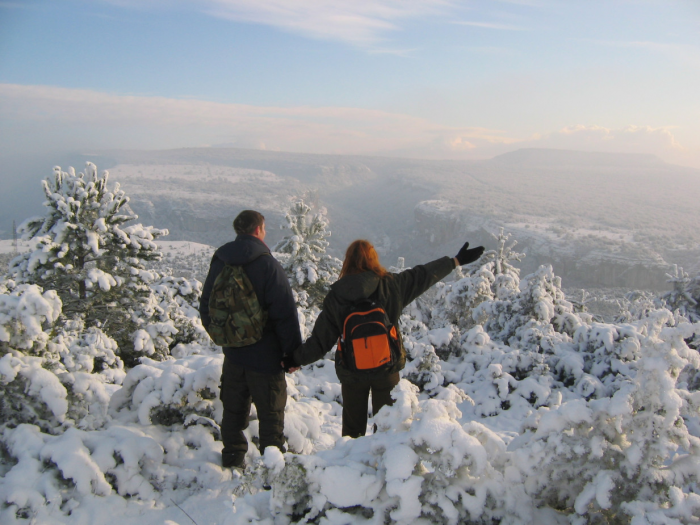 В гостях у Снежной королевы: возможности зимнего отдыха в Крыму