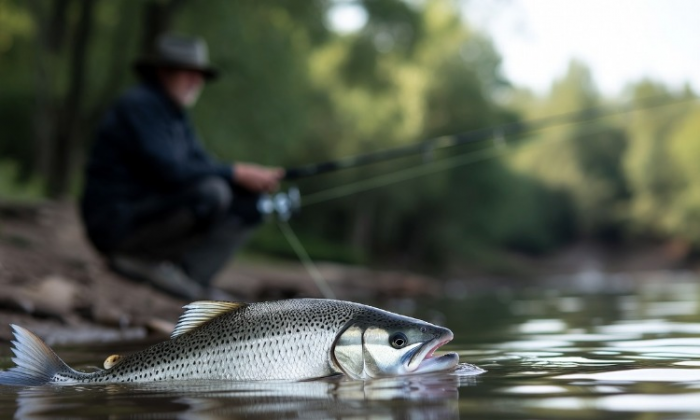 Нарушителям запрета весенней рыбалки грозит серьезное наказание