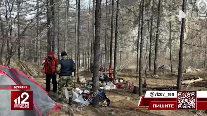 Виновные в гибели туристов в Бурятии оказались профессиональными альпинистами