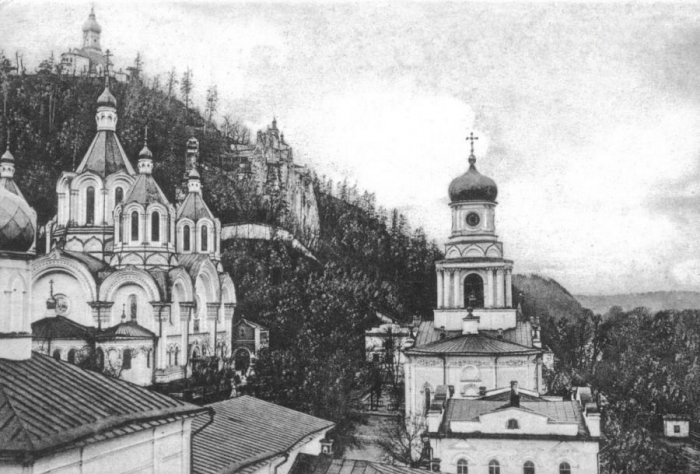 «Под обительской стеною»: Святогорск вдохновлял Потёмкина, Тютчева и Чехова