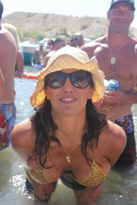 Рай для мужчин - озеро Хавасу