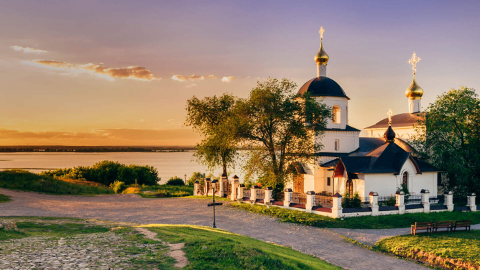 Пешком, на лодке или на осле: 9 мест, где нельзя ездить на машине