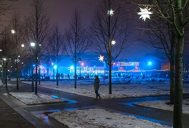 Новый год — 2026 в Санкт-Петербурге: где встретить и как составить программу праздника