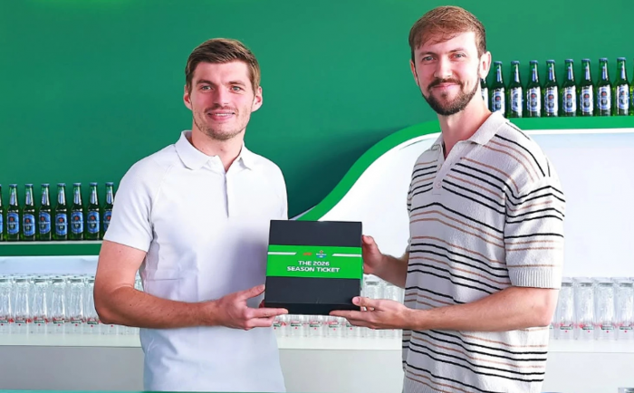 Сгонять на все этапы «Ф-1» при 28 днях отпуска за 20к фунтов – нереально? А он смог!