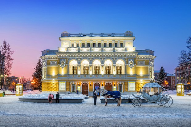 Новый год-2026 в Нижнем Новгороде: куда сходить, что посмотреть, где остановиться, сколько стоит поездка
