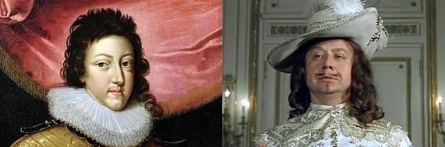 Д’Артаньян и королевские мушкетеры