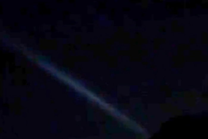 Таинственные огни и землетрясение в один день породили слухи о новом «Бермудском треугольнике»