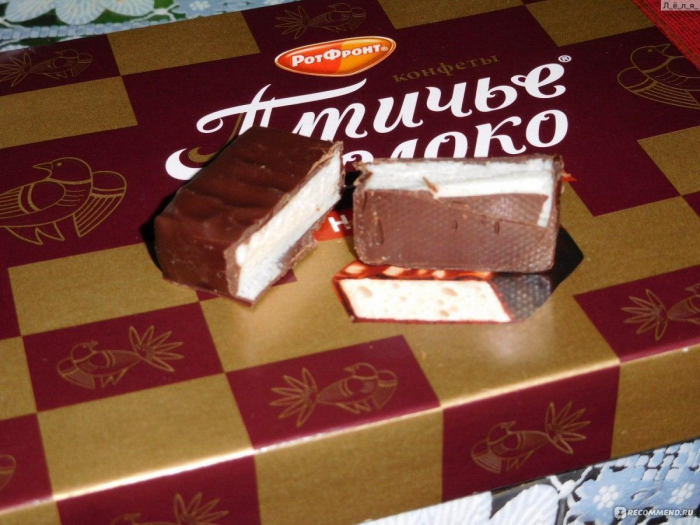 Рейтинг конфет из новогодних наборов: от худших к лучшим