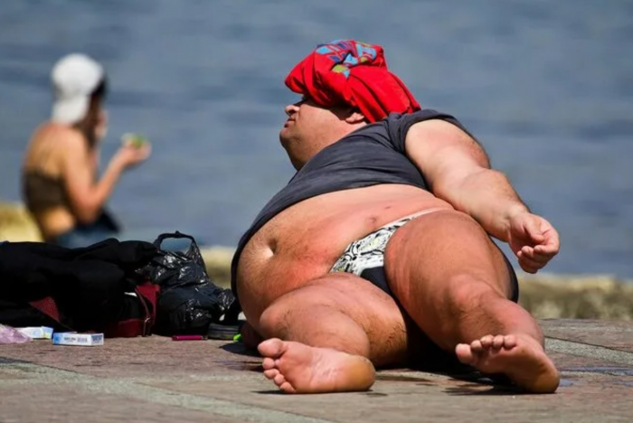 Типы людей на городском пляже, которые всех бесят, проверь нет ли тебя в списке