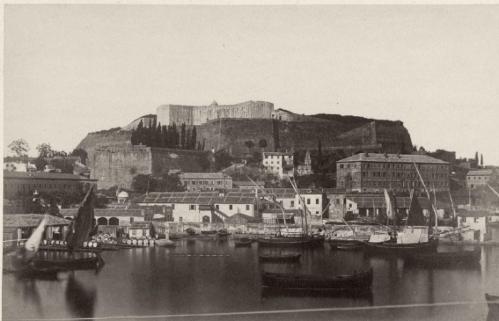 Какие территории современной Греции когда-то были частью России