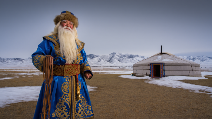 Не только Дед Мороз из Великого Устюга: 10 зимних волшебников со всей планеты