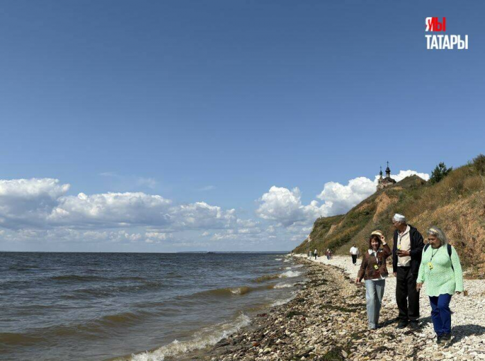 Путешествие по Средневековью, часть 2: Кашанское городище и Биляр