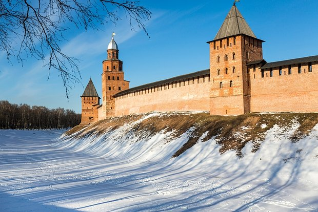 Что посмотреть в Великом Новгороде за один день: 30 лучших достопримечательностей