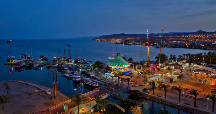 Горы, море и чёрнопятнистый иглобрюх: почему надо ехать в Израиль прямо сейчас