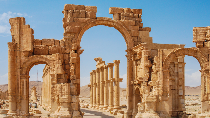 5 памятников культуры, которые мы потеряли в XXI веке