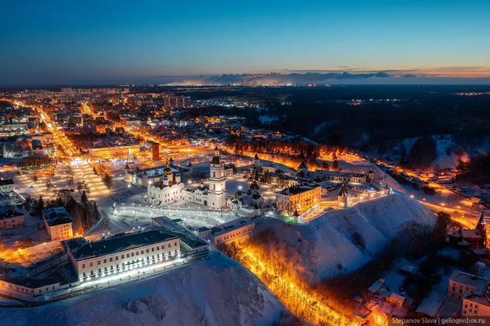 «Россия, которую мы не замечаем»: редкие кадры из глубинки