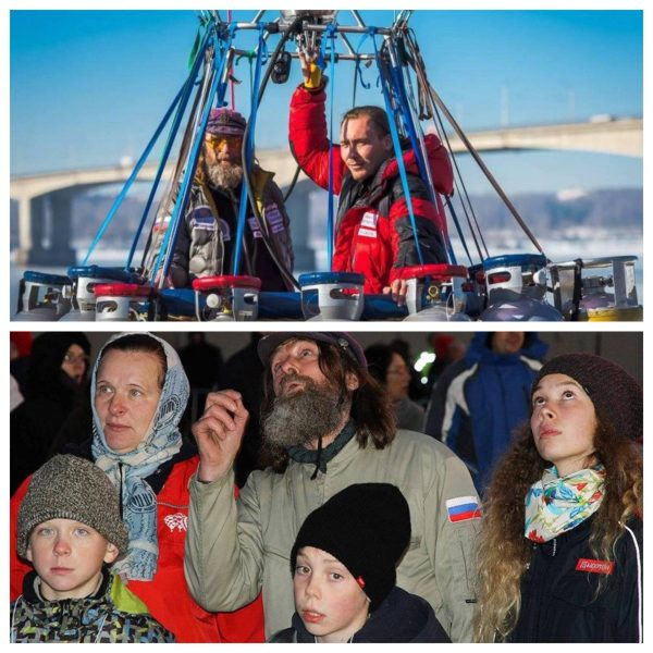 Брошенная семья и враги-завистники: от кого на самом деле бежит Федор Конюхов