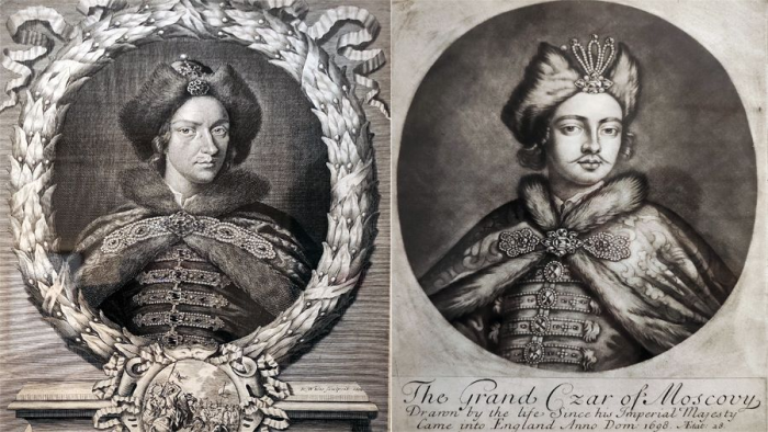 Трагедия и триумф: Музеи Московского Кремля отметили очередной юбилей Петра I